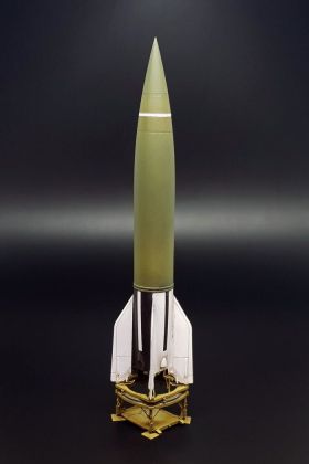 1:87 German rocket V-2/A4