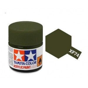 XF-74 Olive Drab 10ml