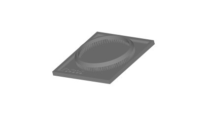 1:35 Command cupola base for Pz.Beob.Wg. IVJ, Border kit