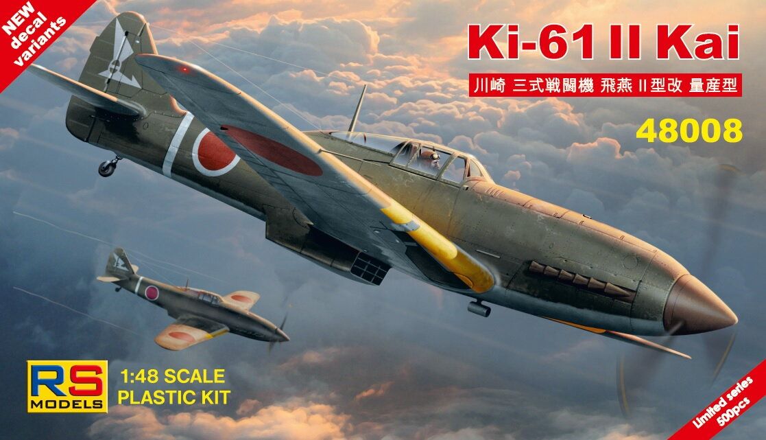 1:48 Ki-61-II