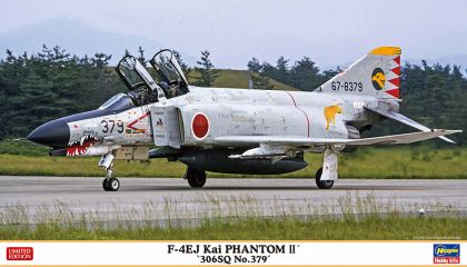 1:72 F-4EJ Kai PHANTOM II™ “306SQ No.379”