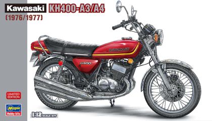 1:12 Kawasaki KH400-A3/A4