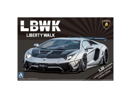 1:24 LB Works Lamborghini Aventador Limited Edition