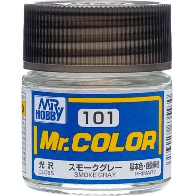 Mr. Color - Smoke Gray