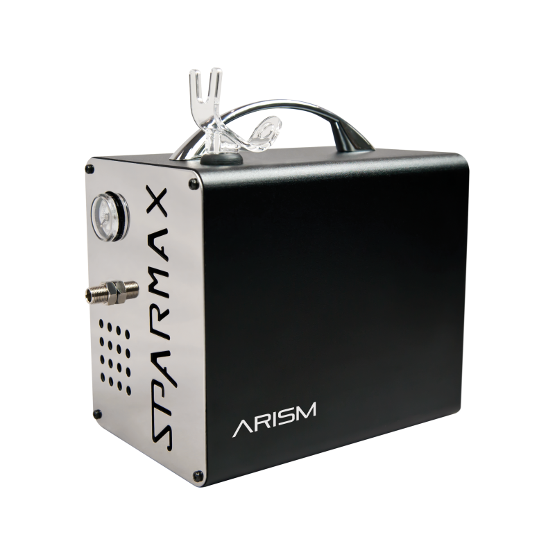 Arism - Mini Air Compressor with 2 m Hose