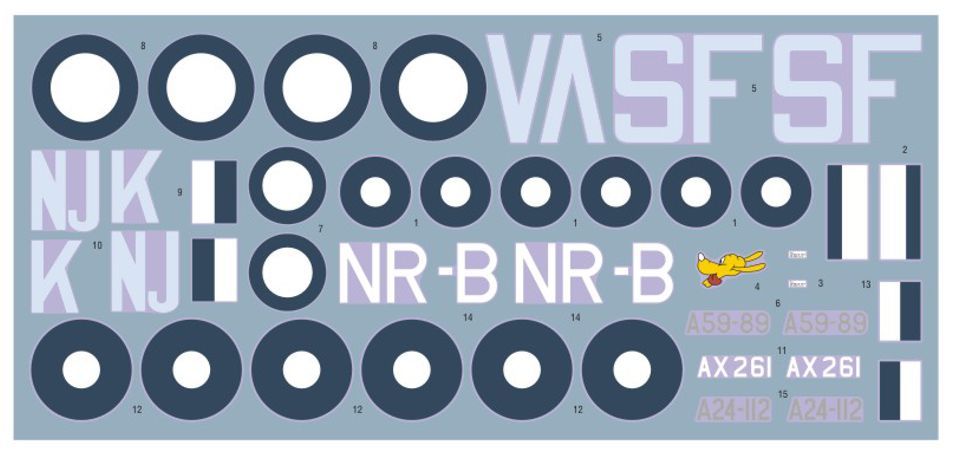 1:48 WWII RAAF Twins Pt.3: Ventura, Anson, Catalina