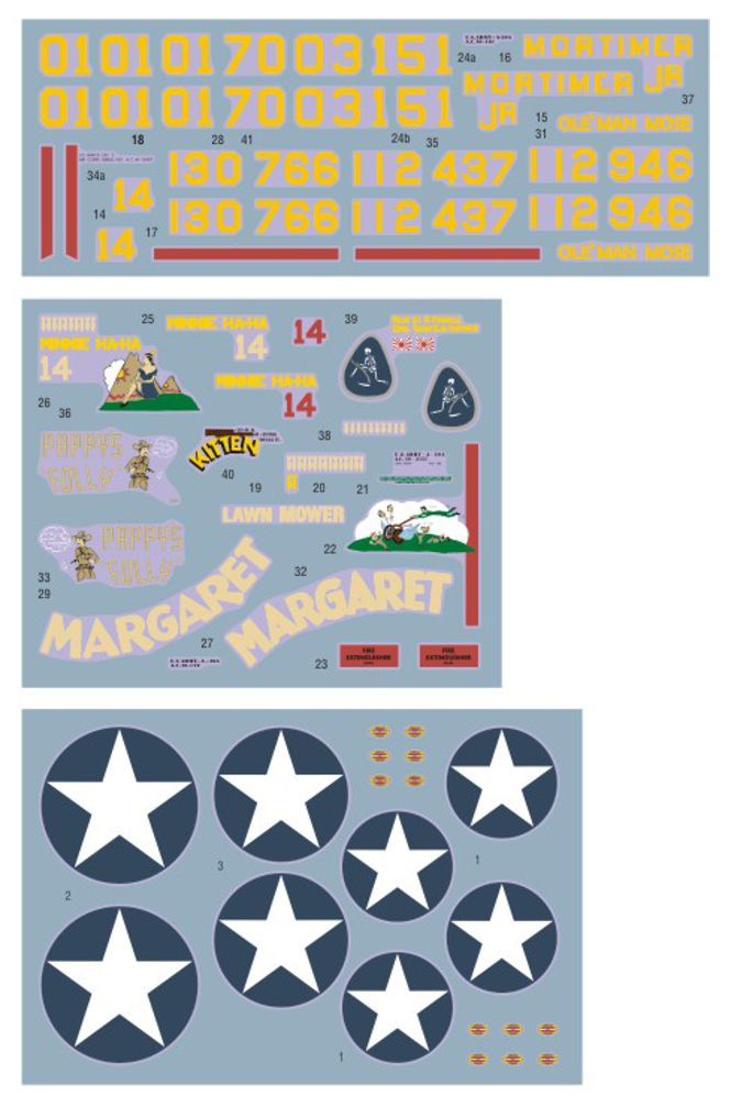 1:48 Early Strafers 'The Grim Reapers' 1942-43