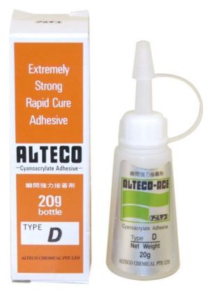 ALTECO SUPER GLUE D 20g