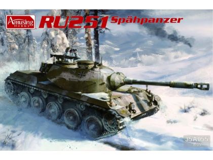 1:35 Spähpanzer Ru 251
