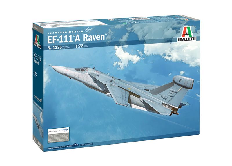 1:72 EF-111 A Raven