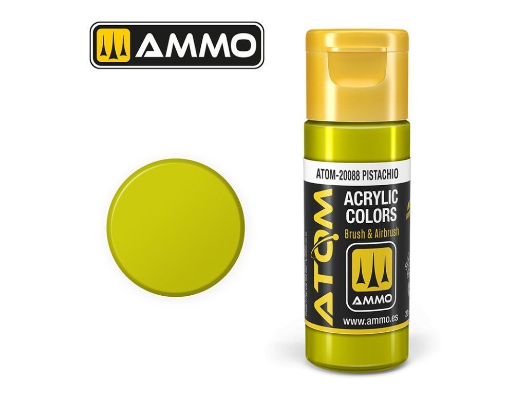 ATOM COLOR Pistachio