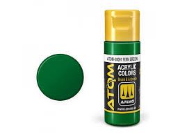 ATOM COLOR Fern Green