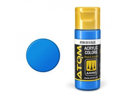ATOM COLOR Blue