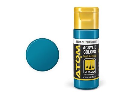 ATOM COLOR Duck Blue