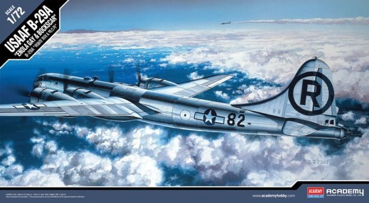 1:72 B-29A 'Enola Gay & Bockscar'