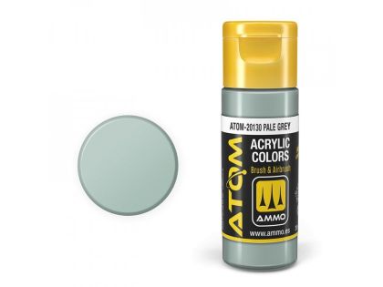ATOM COLOR Pale Grey