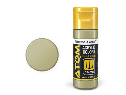 ATOM COLOR IJN Ash Grey