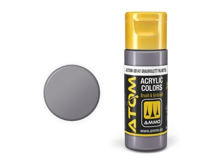 ATOM COLOR Grauviolett RLM75