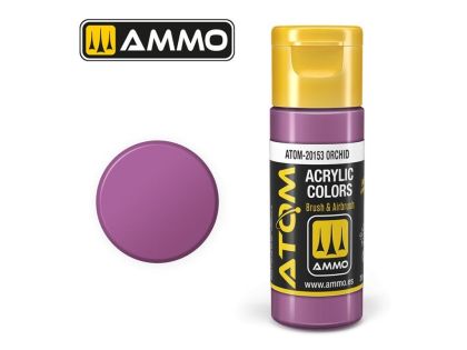 ATOM COLOR Orchid