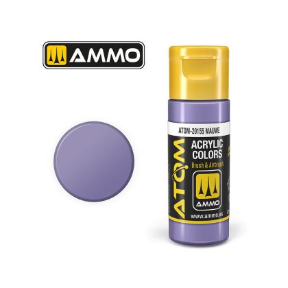 ATOM COLOR Mauve