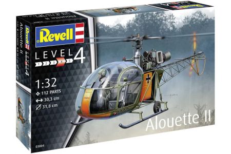 1:32 Alouette II