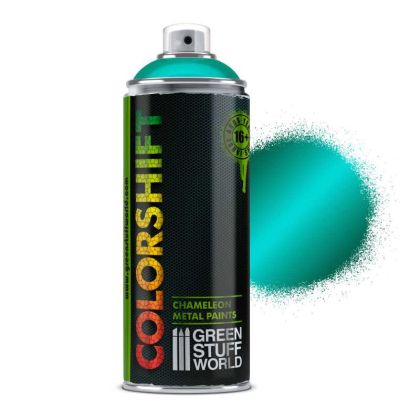 SPRAY Chameleon NEPTUNUS GREEN 400ml