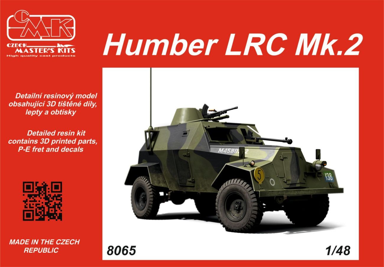 1:48 Humber LRC Mk.2