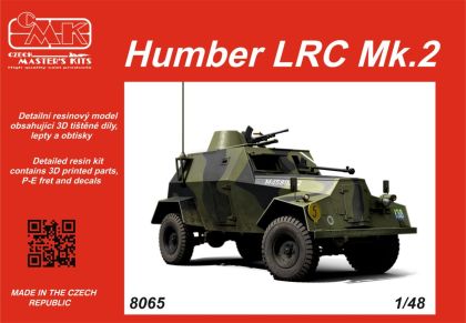 1:48 Humber LRC Mk.2