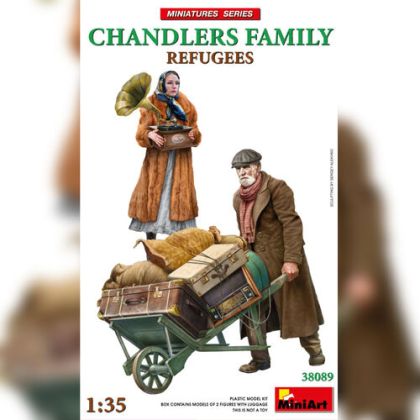 1:35 REFUGEES. CHANDLERS FAMILY