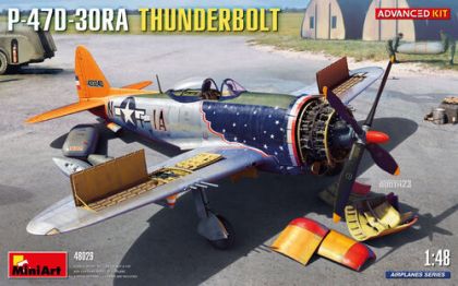 1:48 P-47D-30RA THUNDERBOLT