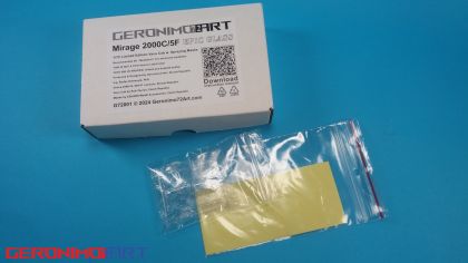 1:72 Mirage 2000 C/5F