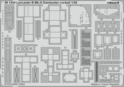 1:48 Avro Lancaster B Mk.III Dambuster
