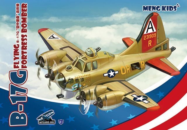 Meng Kids B-17G