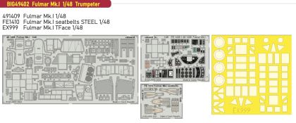 1:48 Fairey Fulmar Mk.I