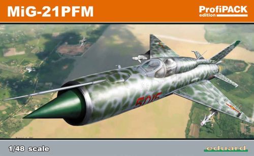 1:48 MiG-21PFM