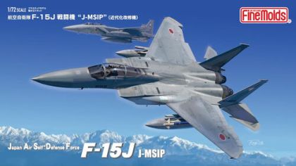 1:72 JASDF F-15J 'J-MSIP'