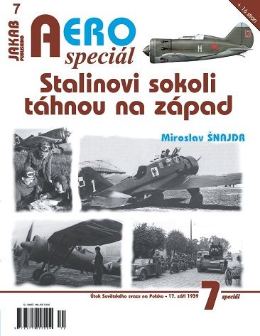 7.Stalinovi sokoli táhnou na západ, M.Šnajdr