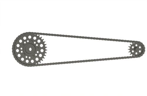 1:12 Honda NS 500 '84 - chain (Tamiya 14125)