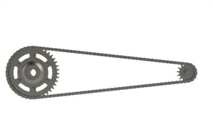 1:12 Honda VFR 750 R RC 30 - chain (Tamiya 14057)