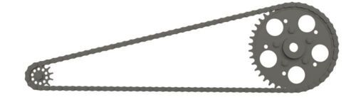 1:12 Yamaha FZR 750 - Chain (Fujimi 141428)