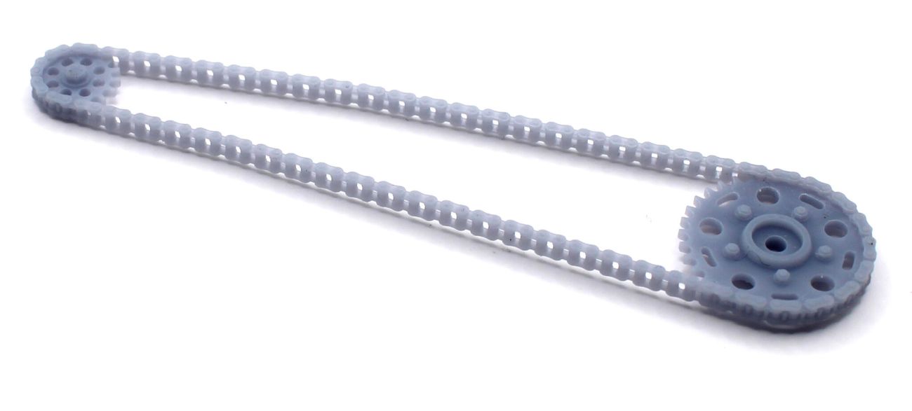 1:12 Suzuki RGV 500 XR89 - Chain (Tamiya 14081)