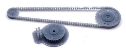 1:12 Honda RC211V - Chain (Tamiya 14106, 14107, 14108)