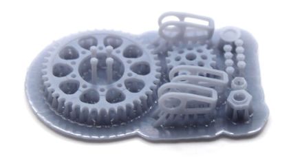 1:12 Suzuki GSX RR 2020 - Chain (Tamiya 14139)