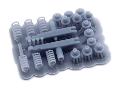 1:20 Lotus Type 79 - Front and Rear Suspension (Tamiya 20060)