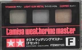 Weathering Master Set F