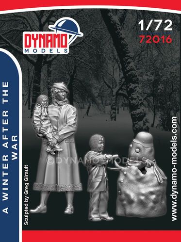1:72 A Winter After The War