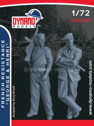 1:48 French Resistance 'George And Henri'
