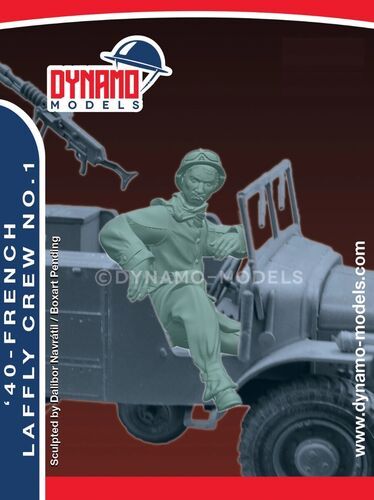 1:48 '40-French - Laffly Crew No. 1