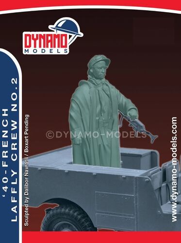 1:48 '40-French - Laffly Crew No. 2