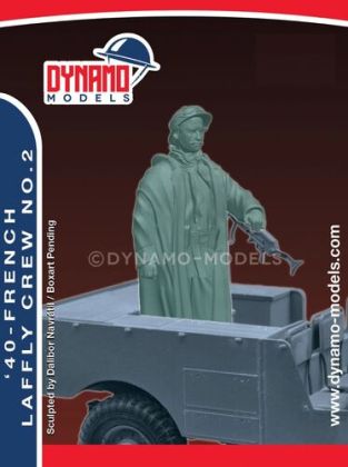 1:48 '40-French - Laffly Crew No. 2